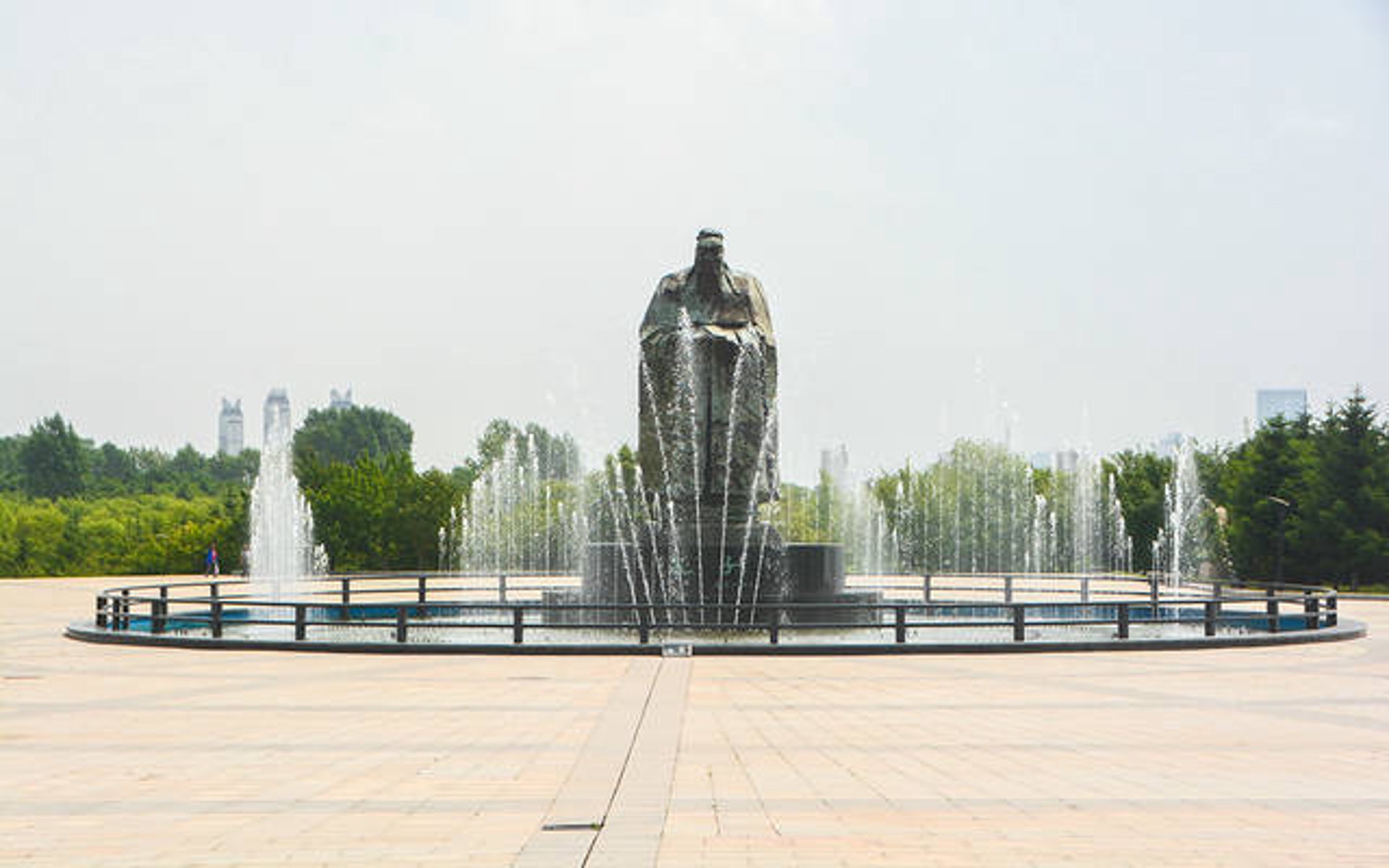 合一景观设计